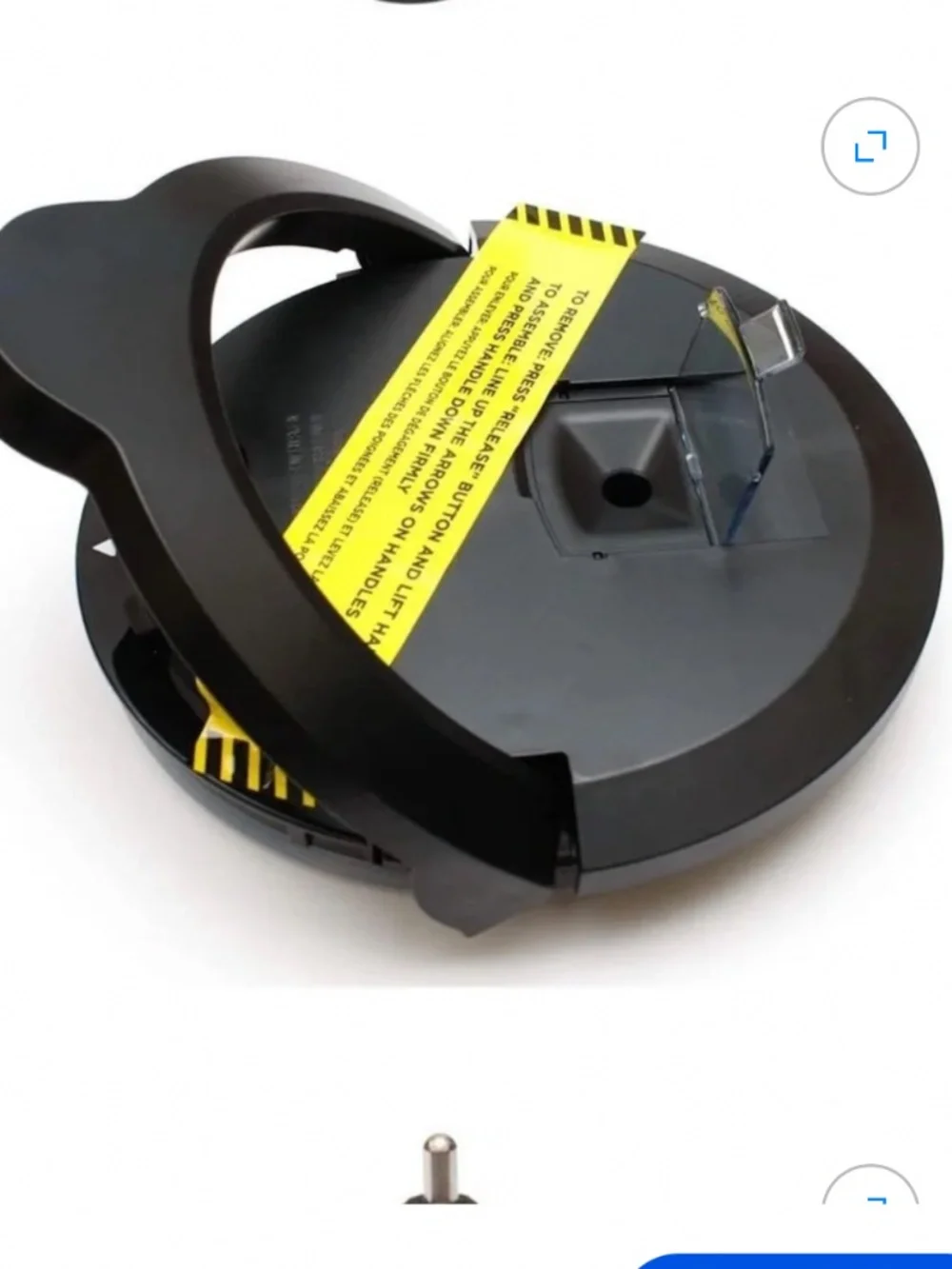 Ninja blender cup